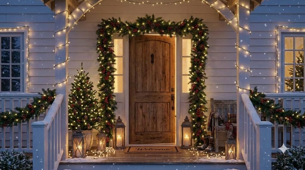 magical christmas lights